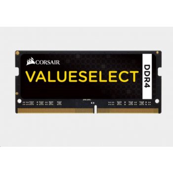 Corsair ValueSelect DDR4 4GB 2133MHz CL15 CMSO4GX4M1A2133C15