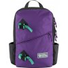 Fjallraven Vardag čierna fialová 17 l