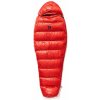 Páperový spacák Małachowski Tourist 650 L LZ (177-188 cm) - red