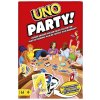 Mattel Karty UNO® Party!