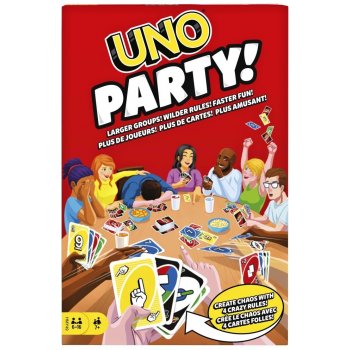 Mattel Uno Party!