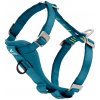 Kurgo Postroj pre psa do auta Kurgo, Tru-Fit Enhanced Strenght, bezpečnostný s autopásom-ink-blue-M Farba: ink-blue, Velkost: M