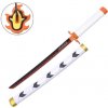 Katana Mini Bamboo Demon Slayer Rengoku