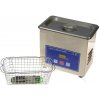 Ultrazvuková vaňa digitálna PS-06A 0,6l 35W