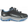 GARMONT 9.81 KIDS PULSE WP, black/coronet blue - 31