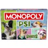 Winning Moves Monopoly Psi nová verze CZ