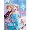 Ledové království - Maluj vodou A4, neuveden, 2023