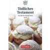 Tödliches Testament - nemecké čítanie edícia DaF-Bibliothek A2/B1