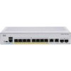 Cisco Catalyst switch C1300-8MGP-2X (4xGbE,4x2,5GbE,2xSFP+,8xPoE+,120W,fanless)-REFRESH (C1300-8MGP-2X-RF)