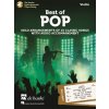 Best of Pop - 15 klasických piesní so zvukovým sprievodom pre husle