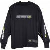 FLOORBEE Elite Goalie Jersey čierna