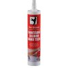 Den braven Den Braven, Silikón sanitárny Nano tech hnedý 280ml