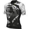 Letní cyklistický dres ALÉ pánský PALM PR-E L