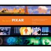 Art of Pixar: 25th Anniv
