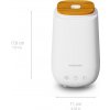 Medisana Aróma difuzér AD650 200 ml bielý