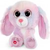NICI Glubschis Zajačik Candy Cream 15cm, GREEN