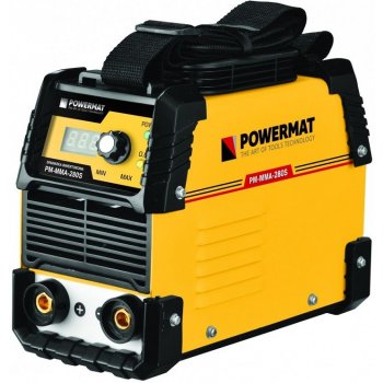 POWERMAT MMA 280S IGBT MMA 280A 230V