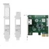 QNAP QXG-2G1T-I225 Síťová rozšiřující karta sítě 2,5 GbE s jedním portem RJ-45