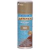 Spraypaint Hammer hammered Gold 400ml