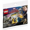 LEGO Super Heroes 30453 KAPITÁN MARVEL A NICK FURY