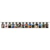 Amscan Foto girlanda Sparkling Wedding 365cm