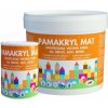 Pam Pamakryl Mat 0,7kg čierny