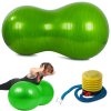 Verk 14285_Z Gymnastický míč fitness arašídová fazole velká AKCE