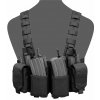 Pathfinder Chest Rig Black