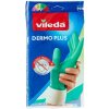 Vileda ochranné rukavice Dermo Plus M/8 1ks