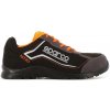 Sparco NITRO DIDIER S3 SRC Bezpečnostná obuv Čierna-Sivá, 36