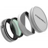 Freewell FujiX100 filter set with lens hood (silver)