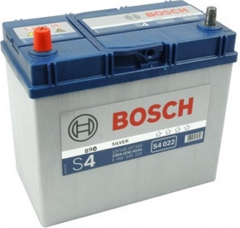 Bosch S4 12V 45Ah 330A 0 092 S40 220