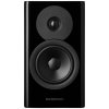 Dynaudio Evoke 10 Black (Kompaktná 2-pásmová regálová reprosústava so 14 cm basovým reproduktorom s veľkou výchylkou (cena za pár))