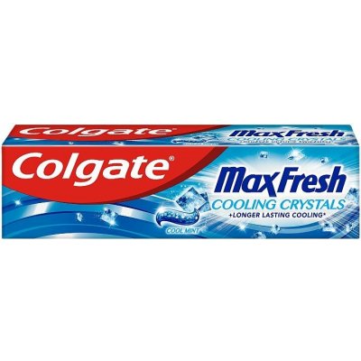 Colgate Max Fresh Cooling Crystals zubná pasta 75 ml