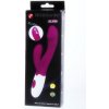 Pretty Love Flirtation - Andre Vibrator With Clit Stimulatio