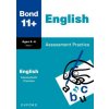 Bond 11+: Bond 11+ English Assessment Practice Age 5-6