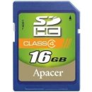 Apacer SDHC 16GB Class 4 AP16GMCSH4-R