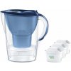 Brita Filtrační konvice Marella 2,4l + 3 patrony Pure Performance