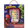 Me Reader Spiderman