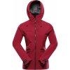 Alpine Pro Zarra Dámska outdoorová bunda s Ptx membránou LJCD641 anemone XL