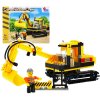 Stavebnica Alleblox ConstructionCrew Bager 264ks
