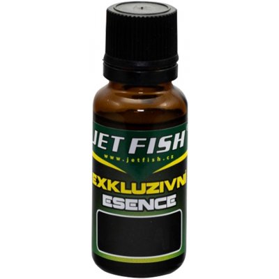Jet Fish Exkluzívna esencia Biosquid 20ml