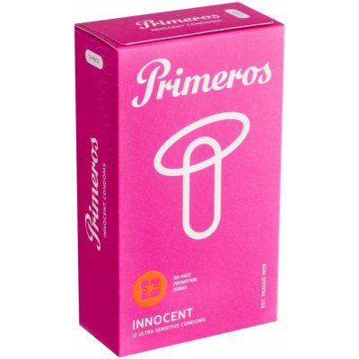 Primeros Innocent 12ks