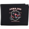 Kožená peňaženka Striker Jawa 350/638 - čierna