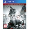 Assassins Creed 3 and Assassins Creed: Liberation
