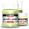 Akrylová farba perleťová 20ml | 2323 zelená (Akrylová farba PENTART)