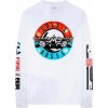 Tričko Motorcross Logo Guns N' Roses XXL