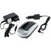 Nabíjačka pre batérie Sanyo DB-L80, DBL80