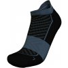 Dámske ponožky Icebreaker Run+ Ultralight Micro Black/Graphite S