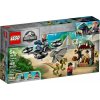 LEGO LEGO® Jurassic World 75934 Dilophosaurus na úteku